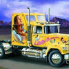 Italeri 1/24 Scale TRUCK AMERICAN SUPERLINER lorry Scale Model kit