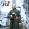 MK35 FoG models 1/35 Scale Priest with book and an umbrella