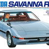 Tamiya 1/24 Scale CARS Mazda Savanna RX-7 car model kit