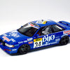 NUNU 1/24 CAR Toyota Corolla Levin Ae92 24H Spa 1989