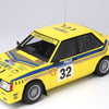 NUNU 1/24 CAR Mitsubishi Lancer 2000 Turbo Hongkong Ñ Beijin Rally'85