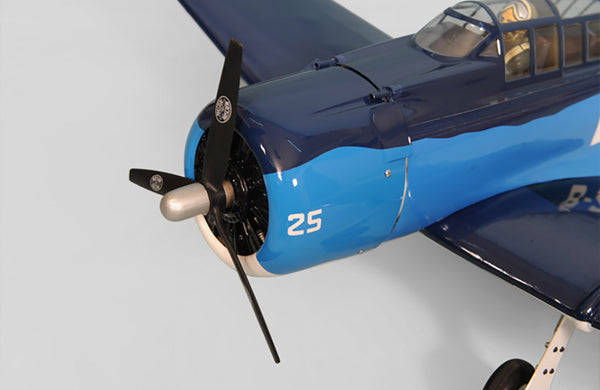 Phoenix SBD Dauntless .46~.55 ARTF rc plane model