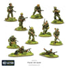 Warlord Games 28mm - Bolt Action WW2 German Panzer Lehr Squad