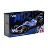 CADA 1:24 MINI CARS 1:24 BWT Alpine F1 Team A525 Racing Car - 300 pcs