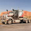 ITALERI 1/24 sclae TRUCKS Black Thunder Australian Truck lorry