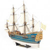 ARTESANIA French warship Soleil Royal at 1:72 scale Soliel Royal Ship Model