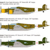 Italeri 1/72 AIRCRAFT CANWW2 Italian T Z.1007 Alcione Bomber aircraft