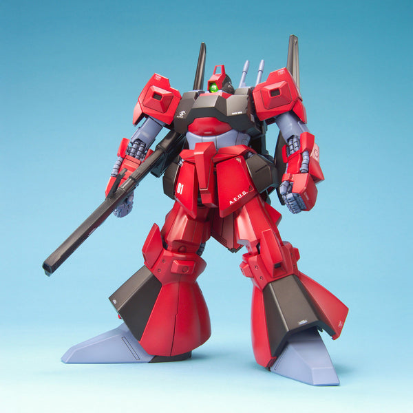 BANDAI HOBBY MG 1/100 Rick-Dias Red Version