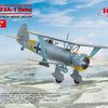 ICM AIRCRAFT 1:32 Hs 123A-1 (Late), WWII German Attack Aircraft