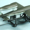 TAMIYA 1/48 AIRCRAFT WW2 German V-1 rocket (FIESELER FI103)