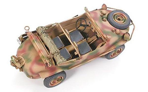 Tamiya 1/48 scale WW2 German Schwimmwagen Type 166