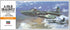 Hasegawa 1:72 scale Plane A-37A/B Dragonfly aircraft model kit