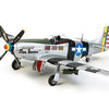 TAMIYA 1/32 AIRCRAFT WW2 US P-51D/K MUSTANG PACIFIC plane model kit