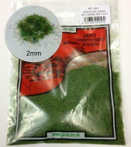 Javis Scenic Scatter for Wargaming, Model Railway, Model Diorama accessory flock