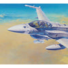 Hasegawa 1:48 scale General Dynamics F-16F Fighting Falcon 'Block 60'