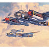 Hasegawa 1:72 WW2 German Junkers JU88A-4 