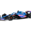 Solido 1:18 Alpine A522 2022 Monaco GP - Alonso