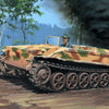 Dragon 1/35 WW2 "Borgward IV Ausf.A Heavy Demolition Charge Vehicle  (Driver included)"