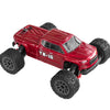 PD RACING 1:16 RTR TK-16 Brushed RC Truck (Red) 1:16