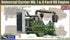 Gecko 1/16 WW2 Allied Universal Carrier Mk.I & II Ford V8 Engine