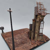 FoG Models 1/35 Norman Chapel Ruin (Base 285mm x 285mm)