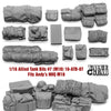 Valuegear 1/16 Scale resin model WW2 Allied Tank Bits For Andy's M10