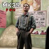 MK35 FoG models 1/35 Scale Civilian with the hands in his pockets