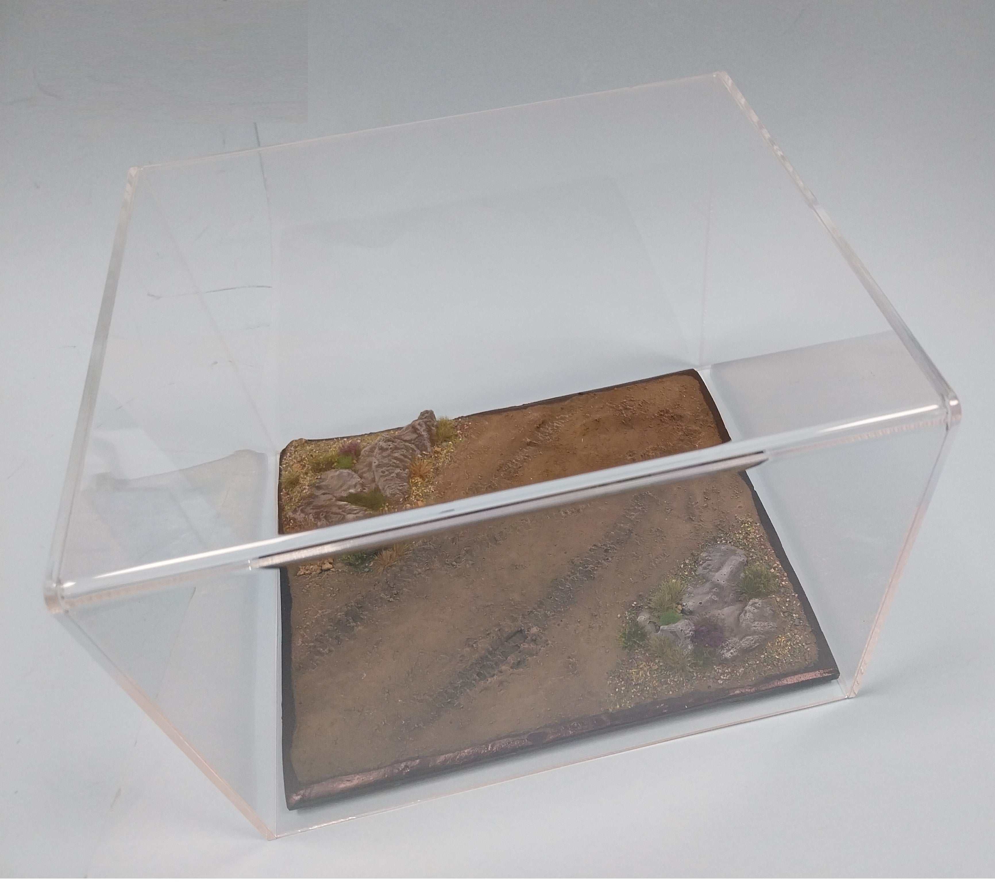 UV Acrylic Display Case For Game Boy / Game Boy Advance / Game Boy Color Games – Protects Pokémon & More – High Quality, Free Shipping