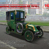 ICM 1/24 scale Type AG 1910 London Taxi