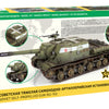 Zvezda 1/35 scale WW2 Soviet Self-Propelled Gun ISU-152