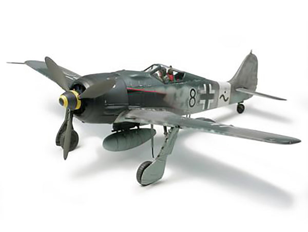 TAMIYA 1/48 AIRCRAFT FOCKE-WULF FW190 A-8/A R2
