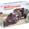 ICM 1/35 WW2 G917T (1939 production), German Army Truck