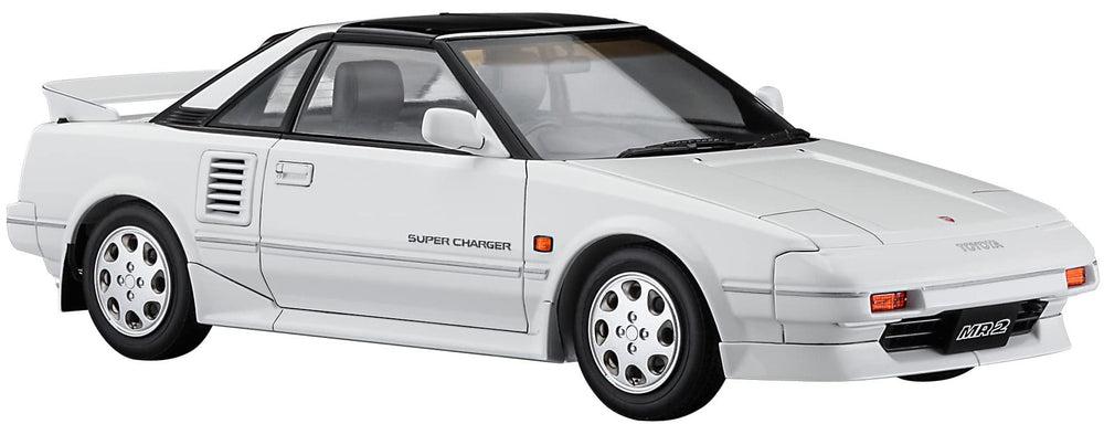 Hasegawa 1:24 Toyota MR2 (AW11) Late Version