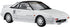 Hasegawa 1:24 Toyota MR2 (AW11) Late Version