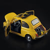 Italeri 1/12 Fiat 500 Upgraded Edition