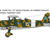 Italeri 1/48 WW2 Italian FIAT CR.42 Falco Assault/Night Fighter