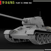 Miniart 1/35 WW2 Russian T-34/85 PLANT 112 SPRING 1044