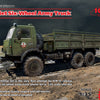 ICM 1/35 scale Russian Soviet Six-Wheel Army Truck