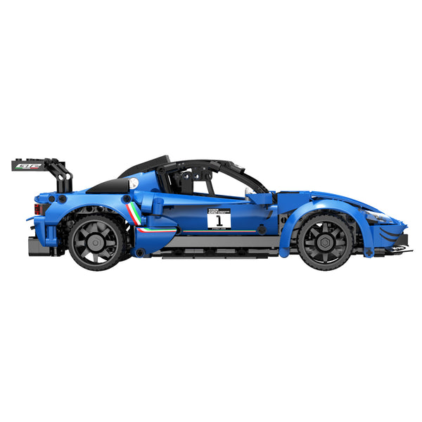 CADA 1:14 CARS 1:14 Maserati MC20 GT2 Race Car - 549 pcs