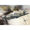 Hobbyboss 1/48 scale WW2 German Messerschmitt Bf109