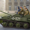 Hobbyboss 1/35 scale WW2 Russian ASU-57 Tank Destroyer