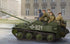 Hobbyboss 1/35 scale WW2 Russian ASU-57 Tank Destroyer