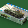 Hobbyboss 1/35 scale WW2 Russian ASU-57 Tank Destroyer