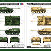Hobbyboss 1/35 scale WW2 Russian ASU-57 Tank Destroyer