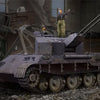 Hobbyboss 1/35 scale WW2 German Flakpanzer V Ausf. A plastic model armor kit