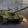 Hobbyboss 1/35 scale WW2 Soviet SU-122-54 Tank Destroyer