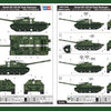 Hobbyboss 1/35 scale WW2 Soviet SU-122-54 Tank Destroyer