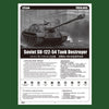 Hobbyboss 1/35 scale WW2 Soviet SU-122-54 Tank Destroyer