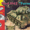 Dragon 1/35 WW2 Russian T-34/76 Mod 1942 Formochka