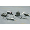 Hasegawa 1:72 U.S Aircraft Weapon Loading Equipment